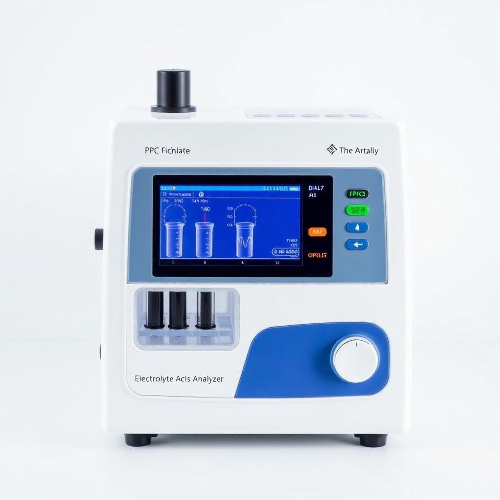 Erba Electrolyte Analyzer EasyLyte Plus