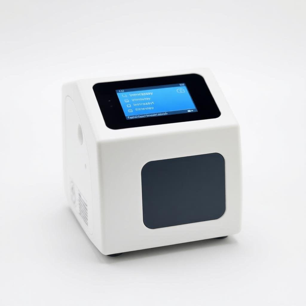 Roche Cobas h232 Immunoassay Analyzer